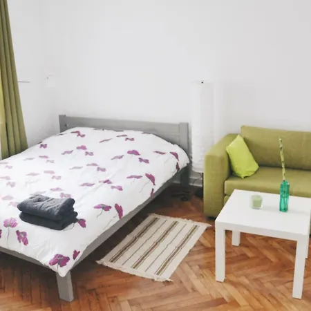 Mojo Old Town Guest house Warsaw